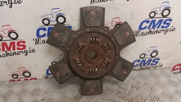 Jcb Fastrac 1135, 155t Transmission Clutch Disc 6 Paddles 477/00161, 47700161 - 클러치 디스크 장궤형 트랙터 용 : 사진 1 Jcb Fastrac 1135, 155t Transmission Clutch Disc 6 Paddles 477/00161, 47700161 - 클러치 디스크 장궤형 트랙터 용 : 사진 1