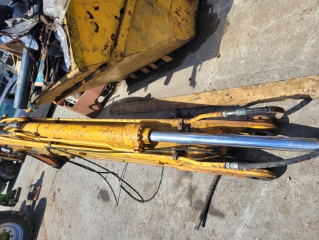Jcb Js130, Js140, Jz140 Dipper Cylinder Ram 298/6718, 331/41475 - 유압 실린더 굴착기 용 : 사진 1 Jcb Js130, Js140, Jz140 Dipper Cylinder Ram 298/6718, 331/41475 - 유압 실린더 굴착기 용 : 사진 1