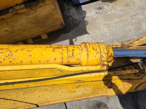 Jcb Js130, Js140, Jz140 Dipper Cylinder Ram 298/6718, 331/41475 - 유압 실린더 굴착기 용 : 사진 5 Jcb Js130, Js140, Jz140 Dipper Cylinder Ram 298/6718, 331/41475 - 유압 실린더 굴착기 용 : 사진 5