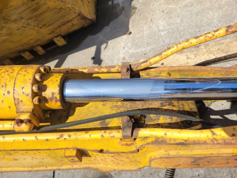 Jcb Js130, Js140, Jz140 Dipper Cylinder Ram 298/6718, 331/41475 - 유압 실린더 굴착기 용 : 사진 4 Jcb Js130, Js140, Jz140 Dipper Cylinder Ram 298/6718, 331/41475 - 유압 실린더 굴착기 용 : 사진 4