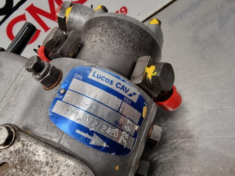 Jcb, Massey Ferguson Perkins 4.236 Fuel Injector Pump Refurbished 3241f490 - 인젝터 : 사진 5 Jcb, Massey Ferguson Perkins 4.236 Fuel Injector Pump Refurbished 3241f490 - 인젝터 : 사진 5