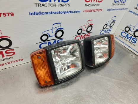 Jcb Tm300, Tm, 500 Series, Head Light Indicator Pair, 700/501121, 700/50119 - 빛/ 조명 : 사진 2 Jcb Tm300, Tm, 500 Series, Head Light Indicator Pair, 700/501121, 700/50119 - 빛/ 조명 : 사진 2