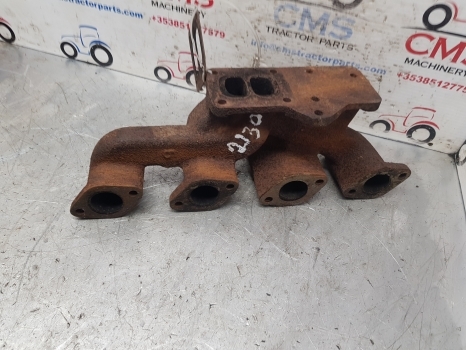 John Deere 1830, 2130 Exhaust Manifold R59588 - 배기 매니폴드 장궤형 트랙터 용 : 사진 2 John Deere 1830, 2130 Exhaust Manifold R59588 - 배기 매니폴드 장궤형 트랙터 용 : 사진 2