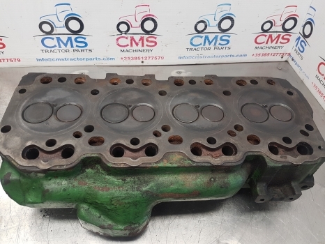 John Deere 2130, 1640, 2040, 2030, 2120 Cylinder Head R54560, Ar70589, R56790 - 실린더 헤드 장궤형 트랙터 용 : 사진 5 John Deere 2130, 1640, 2040, 2030, 2120 Cylinder Head R54560, Ar70589, R56790 - 실린더 헤드 장궤형 트랙터 용 : 사진 5