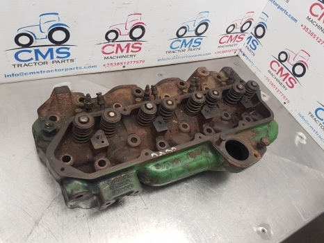 John Deere 2130, 1640, 2040, 2030, 2120 Cylinder Head R54560, Ar70589, R56790 - 실린더 헤드 장궤형 트랙터 용 : 사진 2 John Deere 2130, 1640, 2040, 2030, 2120 Cylinder Head R54560, Ar70589, R56790 - 실린더 헤드 장궤형 트랙터 용 : 사진 2