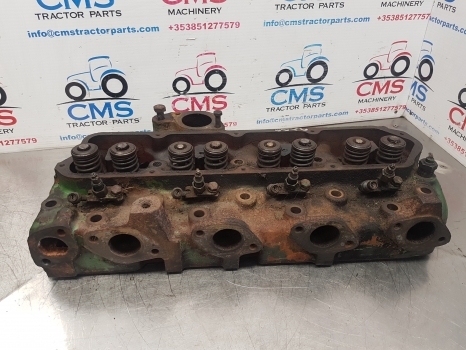 John Deere 2130, 1640, 2040, 2030, 2120 Cylinder Head R54560, Ar70589, R56790 - 실린더 헤드 장궤형 트랙터 용 : 사진 3 John Deere 2130, 1640, 2040, 2030, 2120 Cylinder Head R54560, Ar70589, R56790 - 실린더 헤드 장궤형 트랙터 용 : 사진 3