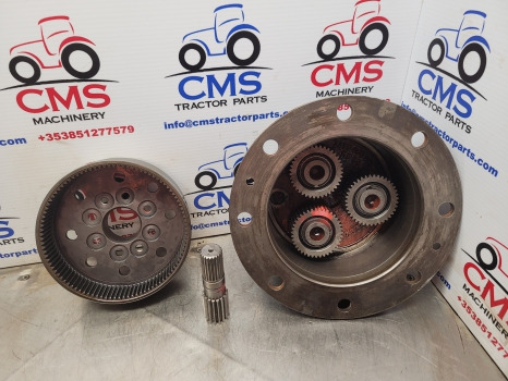 John Deere 3200, 3415, 3215, 3400 Front Axle Hub Reduction Kit Assy 4475405113 - 앞 차축 : 사진 2 John Deere 3200, 3415, 3215, 3400 Front Axle Hub Reduction Kit Assy 4475405113 - 앞 차축 : 사진 2