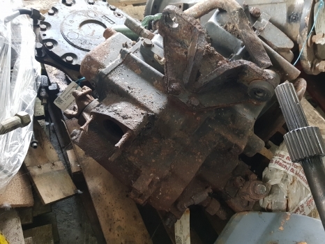 John Deere 3220 Telehandler Transmission Complete For Parts Cka70671, 200524 - 기어박스 장궤형 트랙터 용 : 사진 1 John Deere 3220 Telehandler Transmission Complete For Parts Cka70671, 200524 - 기어박스 장궤형 트랙터 용 : 사진 1