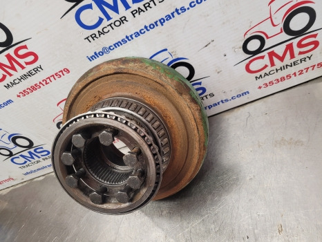 John Deere 3800 Zf Mt3035 Hub Carrier 4475.435.076, 4475.335.076, Z77315 - 뒷 차축 : 사진 3 John Deere 3800 Zf Mt3035 Hub Carrier 4475.435.076, 4475.335.076, Z77315 - 뒷 차축 : 사진 3