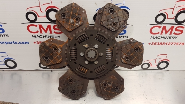 John Deere 40 , 41 And 50 Series Clutch Disc Al70272 - 클러치 디스크 장궤형 트랙터 용 : 사진 5 John Deere 40 , 41 And 50 Series Clutch Disc Al70272 - 클러치 디스크 장궤형 트랙터 용 : 사진 5