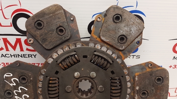 John Deere 40 , 41 And 50 Series Clutch Disc Al70272 - 클러치 디스크 장궤형 트랙터 용 : 사진 2 John Deere 40 , 41 And 50 Series Clutch Disc Al70272 - 클러치 디스크 장궤형 트랙터 용 : 사진 2