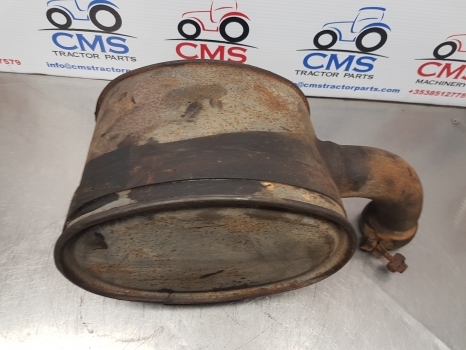 John Deere 5820, 5720, 5620, 6120, 6220 Exhaust Muffler, Silencer Al158304 - 머플러 장궤형 트랙터 용 : 사진 5 John Deere 5820, 5720, 5620, 6120, 6220 Exhaust Muffler, Silencer Al158304 - 머플러 장궤형 트랙터 용 : 사진 5