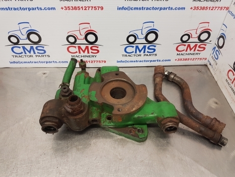 John Deere 6105m, 6115m, 6125m, 6130m Hydraulic Oil Pump Al204093, Al209819 - 유압 펌프 장궤형 트랙터 용 : 사진 1 John Deere 6105m, 6115m, 6125m, 6130m Hydraulic Oil Pump Al204093, Al209819 - 유압 펌프 장궤형 트랙터 용 : 사진 1