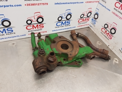 John Deere 6105m, 6115m, 6125m, 6130m Hydraulic Oil Pump Al204093, Al209819 - 유압 펌프 장궤형 트랙터 용 : 사진 2 John Deere 6105m, 6115m, 6125m, 6130m Hydraulic Oil Pump Al204093, Al209819 - 유압 펌프 장궤형 트랙터 용 : 사진 2