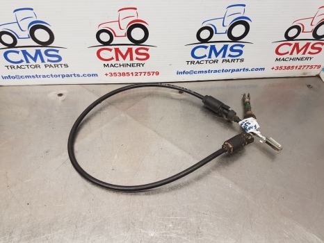 John Deere 6115m, 6m, 6020, 6030, Se, Flat Floor Cab Push Pull Cable Al218526 - 운전실 및 내부 장궤형 트랙터 용 : 사진 1 John Deere 6115m, 6m, 6020, 6030, Se, Flat Floor Cab Push Pull Cable Al218526 - 운전실 및 내부 장궤형 트랙터 용 : 사진 1