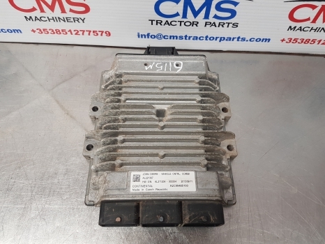 John Deere 6115m, 6m Series Ecu Eletronic Control Unit Al221367, Al211204 - ECU 장궤형 트랙터 용 : 사진 2 John Deere 6115m, 6m Series Ecu Eletronic Control Unit Al221367, Al211204 - ECU 장궤형 트랙터 용 : 사진 2