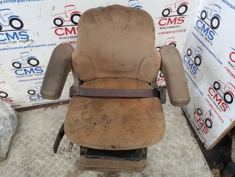 John Deere 6115m Seat Mechanical Suspended Bl165295, Al212665, Bl15278 - 좌석 장궤형 트랙터 용 : 사진 1 John Deere 6115m Seat Mechanical Suspended Bl165295, Al212665, Bl15278 - 좌석 장궤형 트랙터 용 : 사진 1