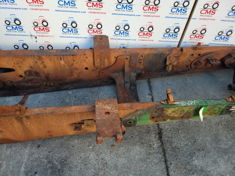 John Deere 6130, 6230, 6330, 6430 Main Chassis Frame Assy Al178650, Al176193 - 운전실 : 사진 3 John Deere 6130, 6230, 6330, 6430 Main Chassis Frame Assy Al178650, Al176193 - 운전실 : 사진 3