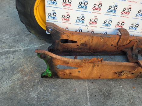 John Deere 6130, 6230, 6330, 6430 Main Chassis Frame Assy Al178650, Al176193 - 운전실 : 사진 2 John Deere 6130, 6230, 6330, 6430 Main Chassis Frame Assy Al178650, Al176193 - 운전실 : 사진 2