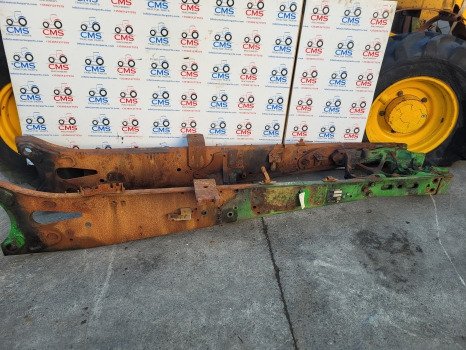 John Deere 6130, 6230, 6330, 6430 Main Chassis Frame Assy Al178650, Al176193 - 운전실 : 사진 1 John Deere 6130, 6230, 6330, 6430 Main Chassis Frame Assy Al178650, Al176193 - 운전실 : 사진 1