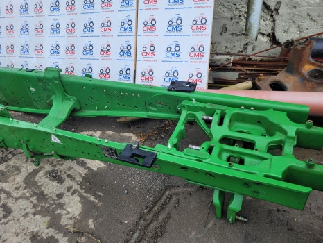 John Deere 6145r, 6150r, 6155m, 6155r Wing Main Chassis Frame Assy Al212903 - 운전실 : 사진 4 John Deere 6145r, 6150r, 6155m, 6155r Wing Main Chassis Frame Assy Al212903 - 운전실 : 사진 4