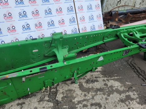 John Deere 6145r, 6150r, 6155m, 6155r Wing Main Chassis Frame Assy Al212903 - 운전실 : 사진 3 John Deere 6145r, 6150r, 6155m, 6155r Wing Main Chassis Frame Assy Al212903 - 운전실 : 사진 3