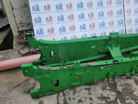 John Deere 6145r, 6150r, 6155m, 6155r Wing Main Chassis Frame Assy Al212903 - 운전실 : 사진 2 John Deere 6145r, 6150r, 6155m, 6155r Wing Main Chassis Frame Assy Al212903 - 운전실 : 사진 2