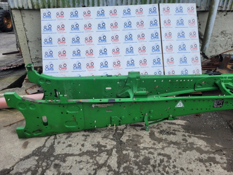 John Deere 6145r, 6150r, 6155m, 6155r Wing Main Chassis Frame Assy Al212903 - 운전실 : 사진 1 John Deere 6145r, 6150r, 6155m, 6155r Wing Main Chassis Frame Assy Al212903 - 운전실 : 사진 1
