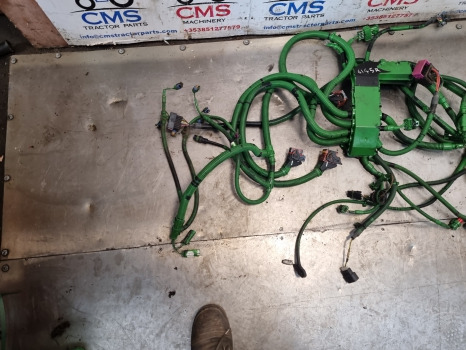 John Deere 6145r, 6155r, 6155rh, Wiring Loom Complete Al220432, Al217800 - 케이블/ 와이어 하니스 : 사진 4 John Deere 6145r, 6155r, 6155rh, Wiring Loom Complete Al220432, Al217800 - 케이블/ 와이어 하니스 : 사진 4