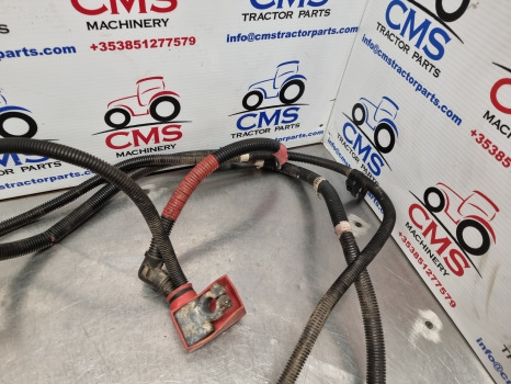 John Deere 6145r, 6r Series, Battery Cables Assy Al218316, Al220485 - 전기 설비 농업용 기계 용 : 사진 4 John Deere 6145r, 6r Series, Battery Cables Assy Al218316, Al220485 - 전기 설비 농업용 기계 용 : 사진 4