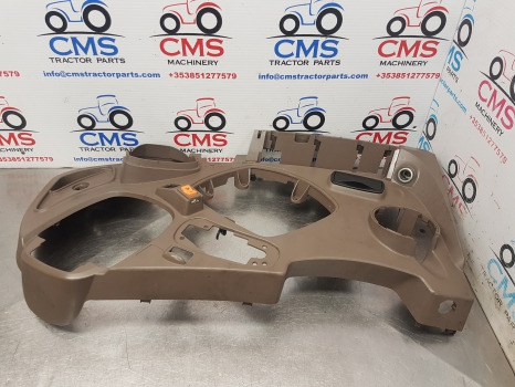John Deere 6145r, 6r Series, Cab Interior Console Panel Rhs L611794, Al207492 - 운전실 및 내부 : 사진 1 John Deere 6145r, 6r Series, Cab Interior Console Panel Rhs L611794, Al207492 - 운전실 및 내부 : 사진 1