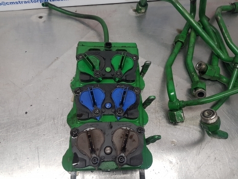 유압 장궤형 트랙터 용 John Deere 6145r, 6r Series, Hydraulic Quick Attach Kit Al215772, Al212016 : 사진 7