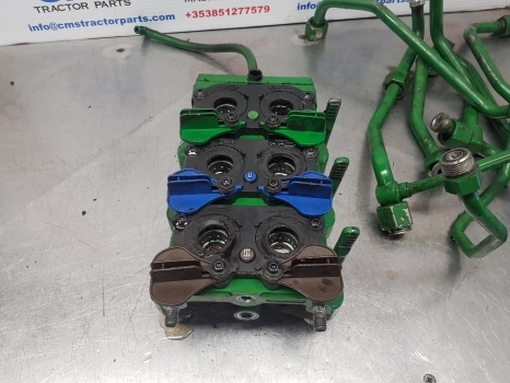 유압 장궤형 트랙터 용 John Deere 6145r, 6r Series, Hydraulic Quick Attach Kit Al215772, Al212016 : 사진 8