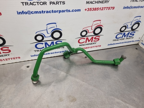 John Deere 6145r, 6r Series, Hydraulic Tube, Oil Line Al218678 - 유압 : 사진 4 John Deere 6145r, 6r Series, Hydraulic Tube, Oil Line Al218678 - 유압 : 사진 4