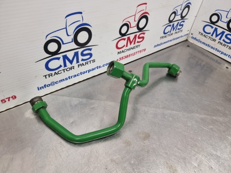 John Deere 6145r, 6r Series, Hydraulic Tube, Oil Line Al218678 - 유압 : 사진 3 John Deere 6145r, 6r Series, Hydraulic Tube, Oil Line Al218678 - 유압 : 사진 3