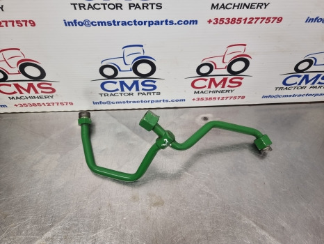 John Deere 6145r, 6r Series, Hydraulic Tube, Oil Line Al218678 - 유압 : 사진 1 John Deere 6145r, 6r Series, Hydraulic Tube, Oil Line Al218678 - 유압 : 사진 1