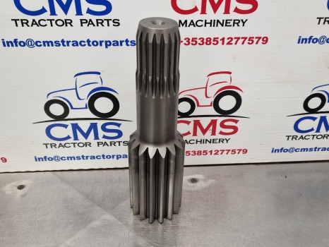 John Deere 6215r, 6170r, 6175r, 6190r, 6195r, 6r, Rear Axle Sun Shaft R305542 - 뒷 차축 : 사진 1 John Deere 6215r, 6170r, 6175r, 6190r, 6195r, 6r, Rear Axle Sun Shaft R305542 - 뒷 차축 : 사진 1