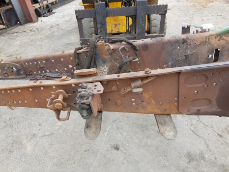 John Deere 6215r, 6175r, 6175m, 6195m, Wing Main Chassis Frame Assy Al224935, - 운전실 : 사진 3 John Deere 6215r, 6175r, 6175m, 6195m, Wing Main Chassis Frame Assy Al224935, - 운전실 : 사진 3