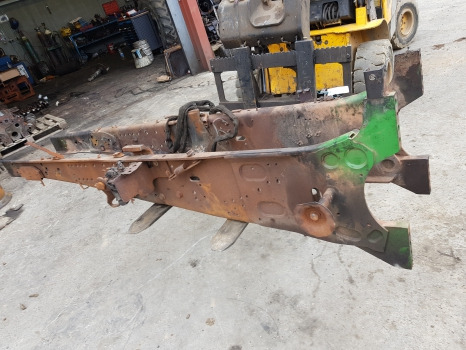 John Deere 6215r, 6175r, 6175m, 6195m, Wing Main Chassis Frame Assy Al224935, - 운전실 : 사진 1 John Deere 6215r, 6175r, 6175m, 6195m, Wing Main Chassis Frame Assy Al224935, - 운전실 : 사진 1