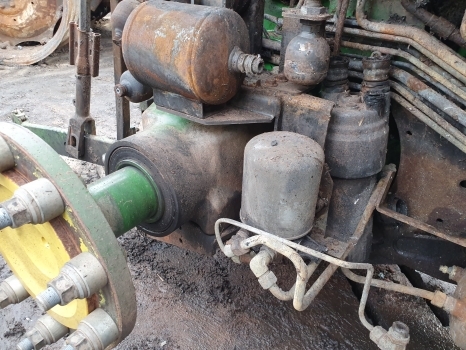 John Deere 6215r Engine, Transmission, Front, Back Axle Pto, Hydraulic, Parts - 장궤형 트랙터 : 사진 5 John Deere 6215r Engine, Transmission, Front, Back Axle Pto, Hydraulic, Parts - 장궤형 트랙터 : 사진 5