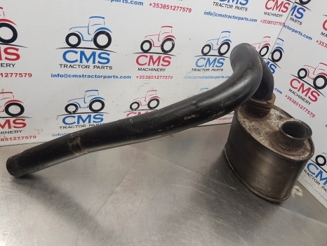 John Deere 6400, 6200, 6300, 6500 Engine Silencer Al78267, Al113991, L78830 - 머플러 장궤형 트랙터 용 : 사진 4 John Deere 6400, 6200, 6300, 6500 Engine Silencer Al78267, Al113991, L78830 - 머플러 장궤형 트랙터 용 : 사진 4