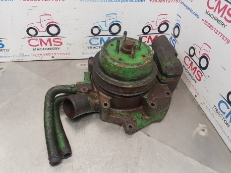 John Deere 6400, 6300, 7700, 7800 Water Pump Assy Re44125, R106821 - 냉각수 펌프 장궤형 트랙터 용 : 사진 1 John Deere 6400, 6300, 7700, 7800 Water Pump Assy Re44125, R106821 - 냉각수 펌프 장궤형 트랙터 용 : 사진 1