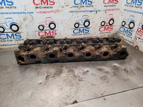 John Deere 6600, 6506, 6800, 6900 Engine Cylinder Head R112747, Re48617 - 실린더 헤드 : 사진 1 John Deere 6600, 6506, 6800, 6900 Engine Cylinder Head R112747, Re48617 - 실린더 헤드 : 사진 1