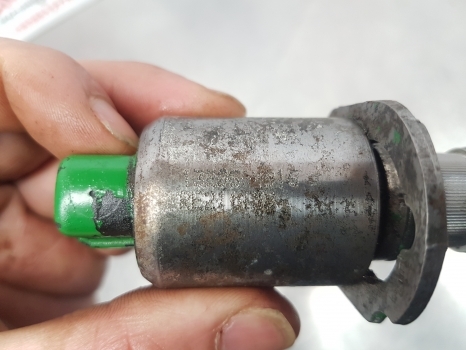 John Deere 6610, 5000, 6010, 6020, 6030, 6j, 6r Original Solenoid Valve Re211158 - 전기 설비 장궤형 트랙터 용 : 사진 5 John Deere 6610, 5000, 6010, 6020, 6030, 6j, 6r Original Solenoid Valve Re211158 - 전기 설비 장궤형 트랙터 용 : 사진 5