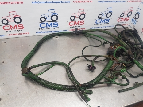 John Deere 6610, 6310, 6410, 6510 Premuim Transmission Wiring Loom Al154393 - 케이블/ 와이어 하니스 장궤형 트랙터 용 : 사진 3 John Deere 6610, 6310, 6410, 6510 Premuim Transmission Wiring Loom Al154393 - 케이블/ 와이어 하니스 장궤형 트랙터 용 : 사진 3