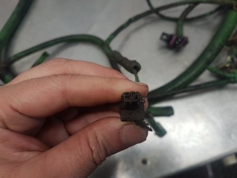John Deere 6610, 6310, 6410, 6510 Premuim Transmission Wiring Loom Al154393 - 케이블/ 와이어 하니스 장궤형 트랙터 용 : 사진 4 John Deere 6610, 6310, 6410, 6510 Premuim Transmission Wiring Loom Al154393 - 케이블/ 와이어 하니스 장궤형 트랙터 용 : 사진 4