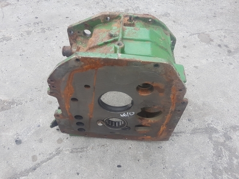 John Deere 6610, 6510, 6500, 6600 Range Transmission Housing Al115225, L114798 - 기어박스 장궤형 트랙터 용 : 사진 2 John Deere 6610, 6510, 6500, 6600 Range Transmission Housing Al115225, L114798 - 기어박스 장궤형 트랙터 용 : 사진 2