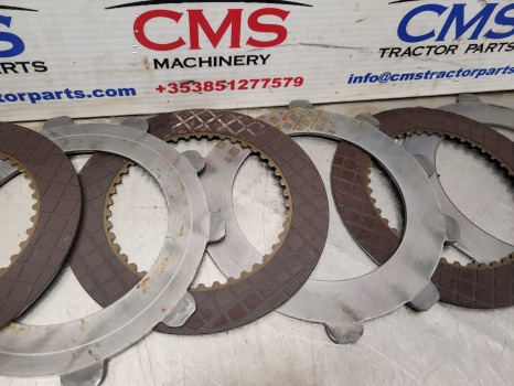 John Deere 6800, 6900 Rear Axle Differential Disk Kit Re12518, Re294033, R78156 - 뒷 차축 : 사진 3 John Deere 6800, 6900 Rear Axle Differential Disk Kit Re12518, Re294033, R78156 - 뒷 차축 : 사진 3