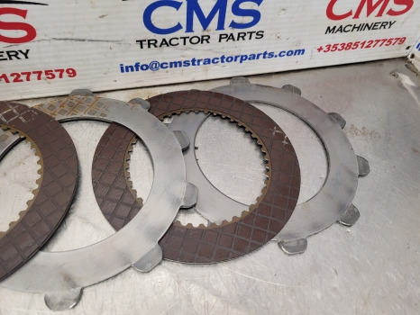John Deere 6800, 6900 Rear Axle Differential Disk Kit Re12518, Re294033, R78156 - 뒷 차축 : 사진 4 John Deere 6800, 6900 Rear Axle Differential Disk Kit Re12518, Re294033, R78156 - 뒷 차축 : 사진 4