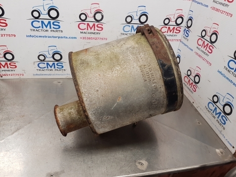 John Deere 6820, 6510, 6610, 6810, 6910 Muffler Al113911 - 머플러 장궤형 트랙터 용 : 사진 1 John Deere 6820, 6510, 6610, 6810, 6910 Muffler Al113911 - 머플러 장궤형 트랙터 용 : 사진 1